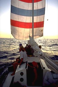 SailingSunset