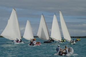 sloop racing